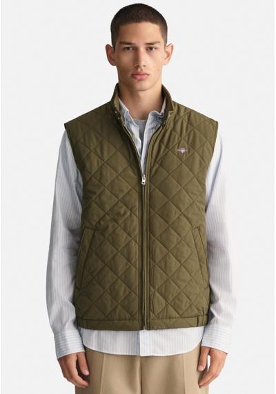 Жилет QUILTED WINDCHEATER VEST