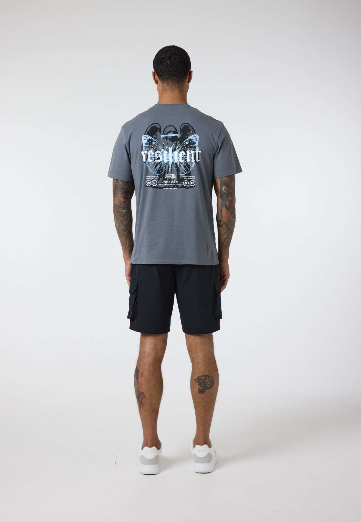 Футболка RESILIENT TEE