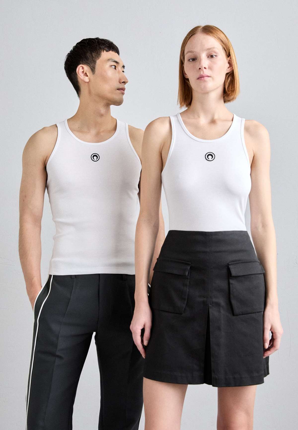 Топ MOON TANK UNISEX