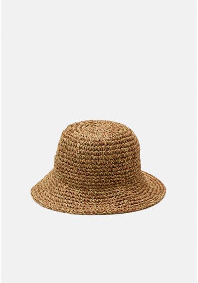 Шляпа FLORIO BELL BUCKET HAT