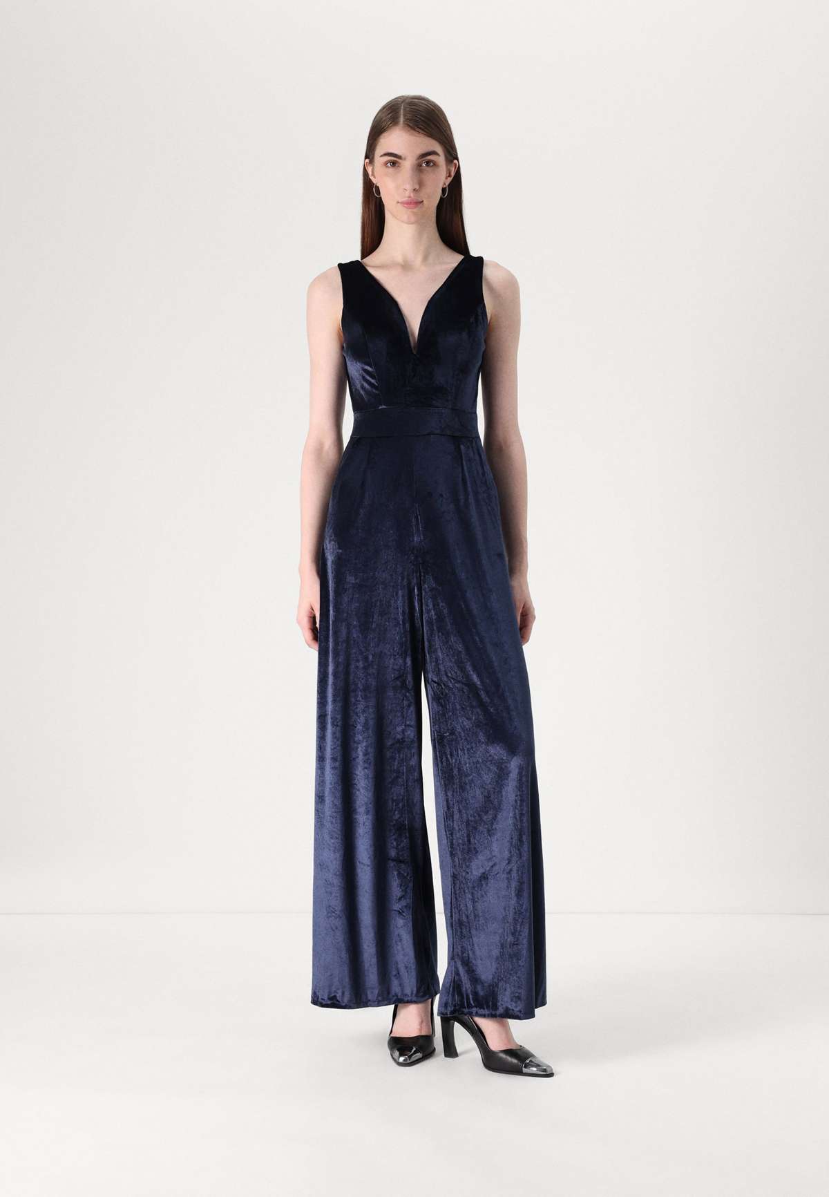 Комбинезон JACKIE WIDE LEG JUMPSUIT