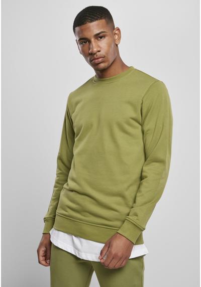Пуловер BASIC CREW