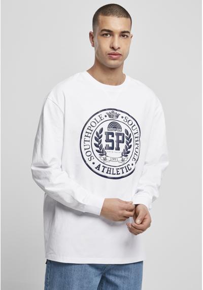 Кофта SOUTHPOLE COLLEGE LONGSLEEVE