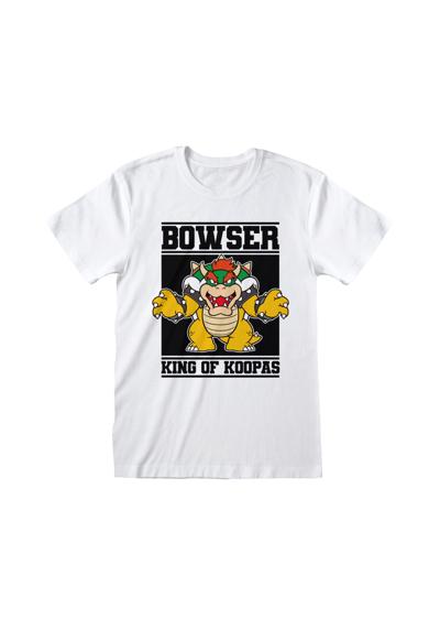 Футболка NINTENDO SUPER MARIO BOWSER KING OF KOOPAS