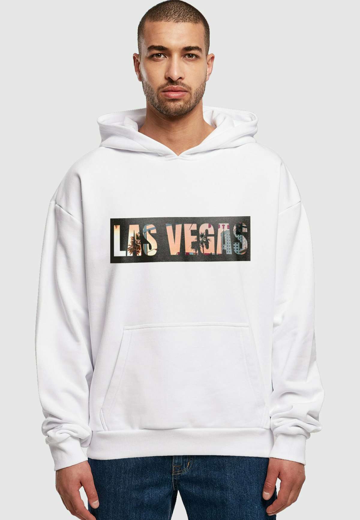 Пуловер LAS VEGAS ULTRA HEAVY HOODY