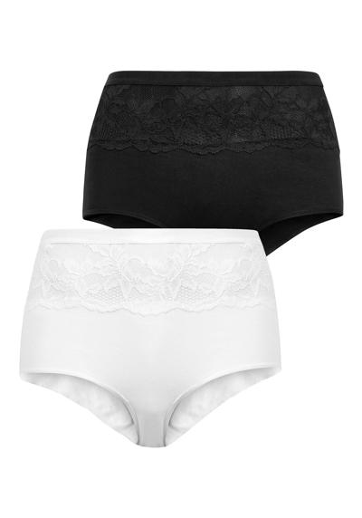 Трусы COTTON SHAPING KNICKERS 2 PACK