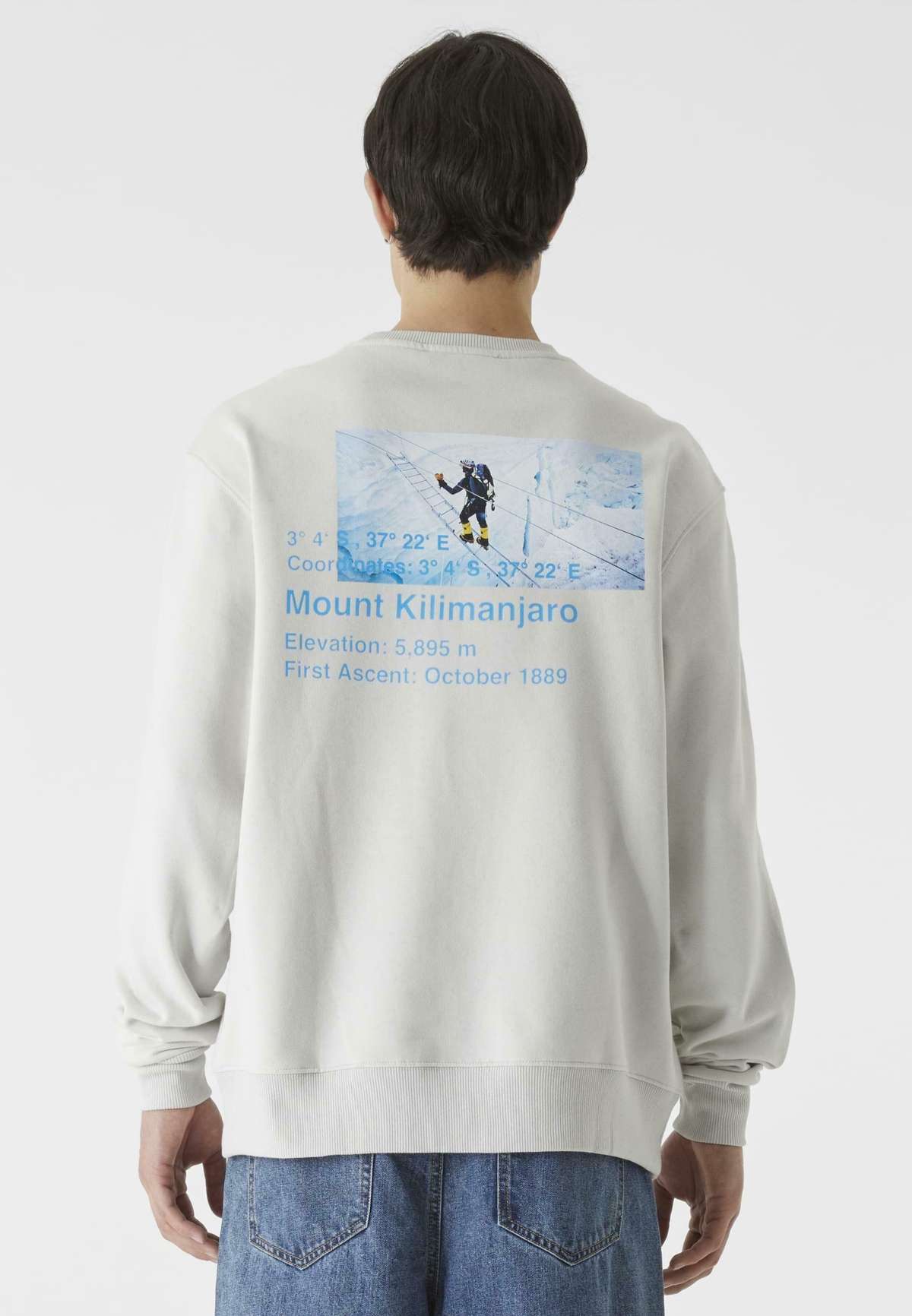 Кофта LONGSLEEVE