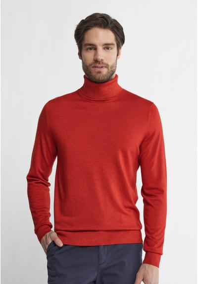 Пуловер ULTRAFINE TURTLENECK