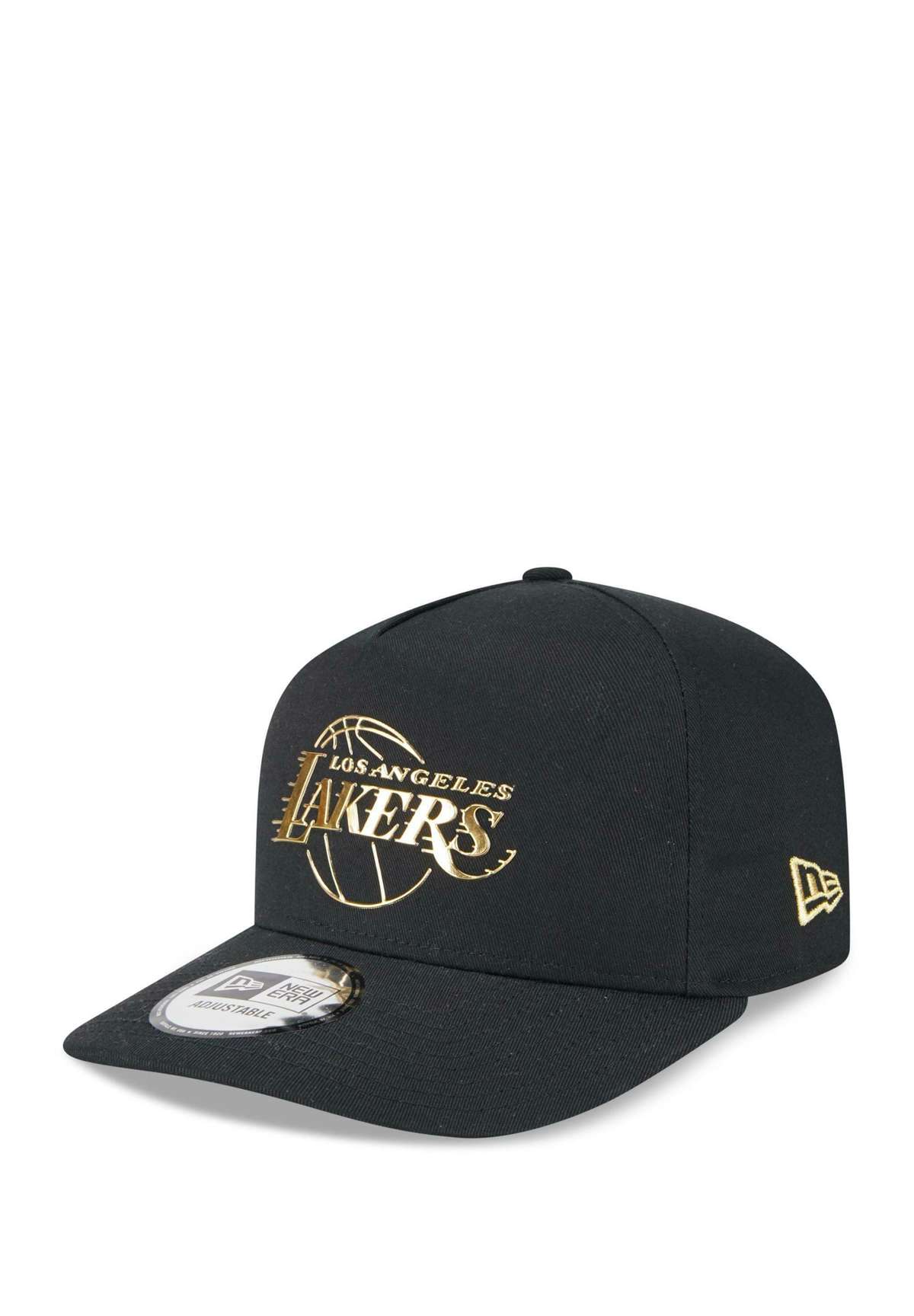 Кепка LOS ANGELES LAKERS NBA FOIL PACK 9FORTY E-FRAME SNAPBACK