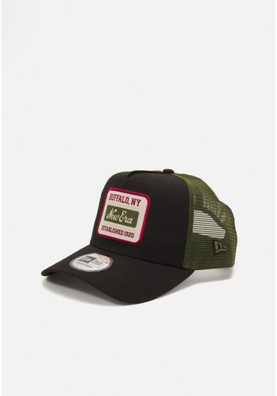 Кепка SCRIPT PATCH TRUCKER UNISEX