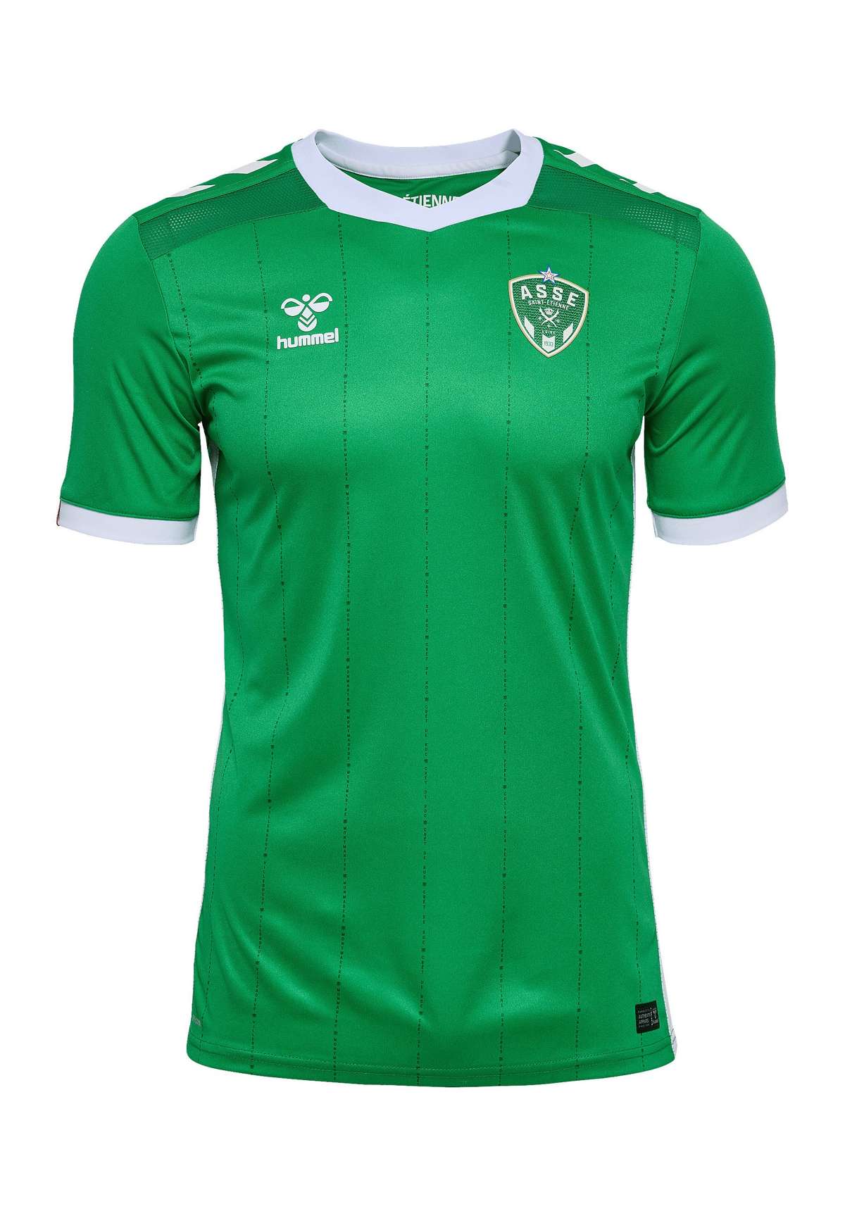 REPLICAS - INTERNATIONAL AS ST ETIENNE HOME - Vereinsmannschaften REPLICAS