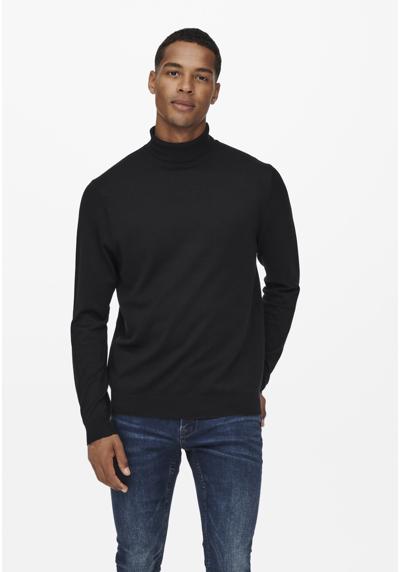 Пуловер ONSWYLER LIFE ROLL NECK NOOS