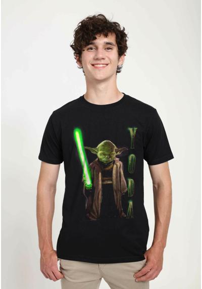 Футболка STAR WARS: HIGH REPUBLIC YODA HERO SHOT UNISEX