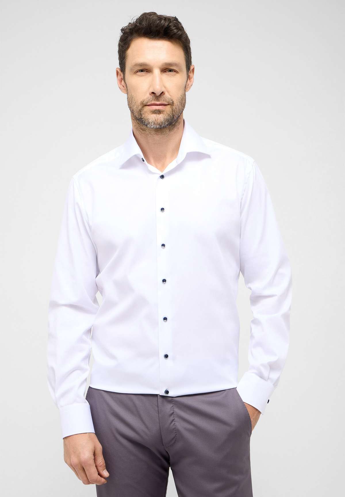 Рубашка COVER SHIRT MODERN FIT