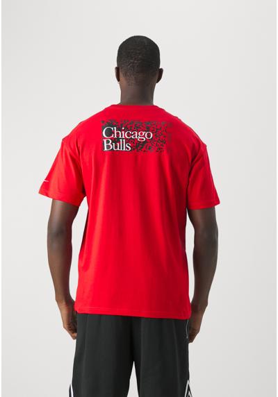 Футболка NBA CHICAGO BULLS TEE