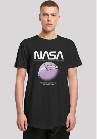 Футболка LONG CUT 'NASA SHUTTLE ORBIT'