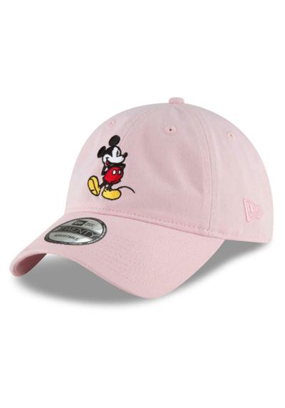 Кепка MICKEY MOUSE CHARACATER PINK TWENTY UNSTRUCTURED STRAPBACK
