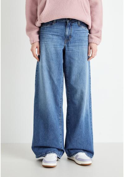 Джинсы ?94 BAGGY WIDE LEG