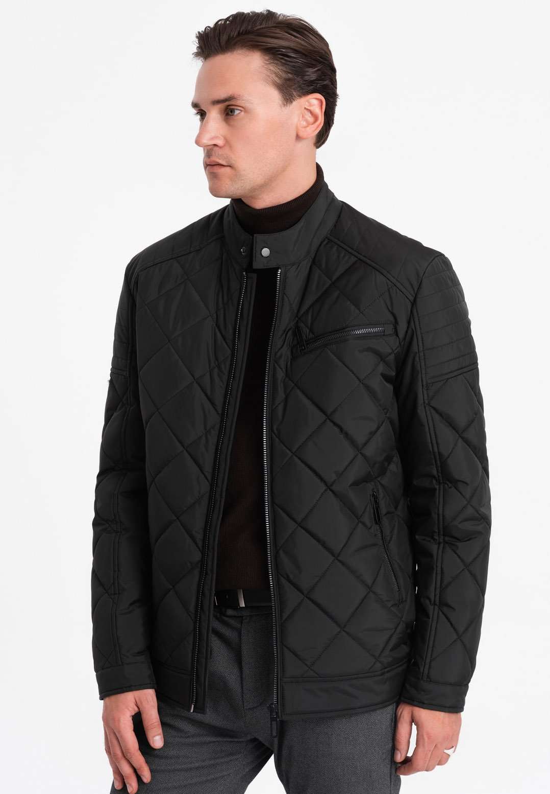 Куртка QUILTED BIKER