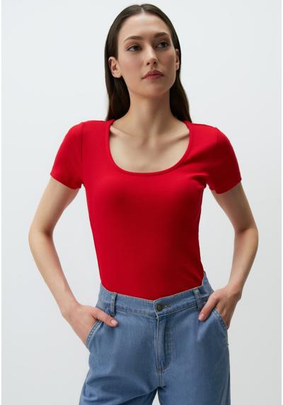 Футболка SHORT SLEEVE U-NECK