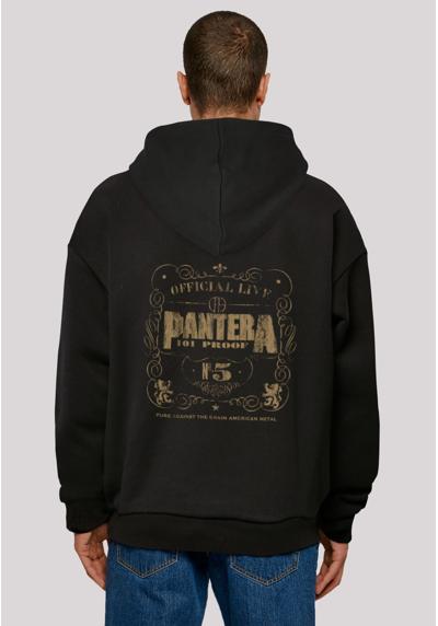 Пуловер PANTERA METAL BAND