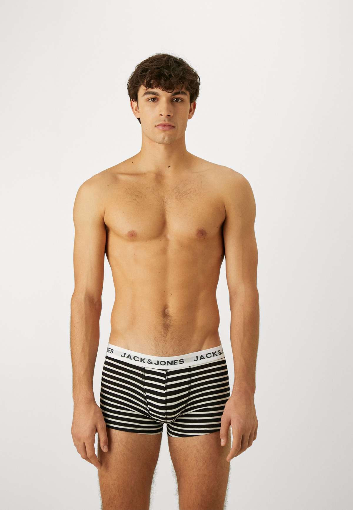 Трусы JACSTRIPES TRUNKS 12 PACK