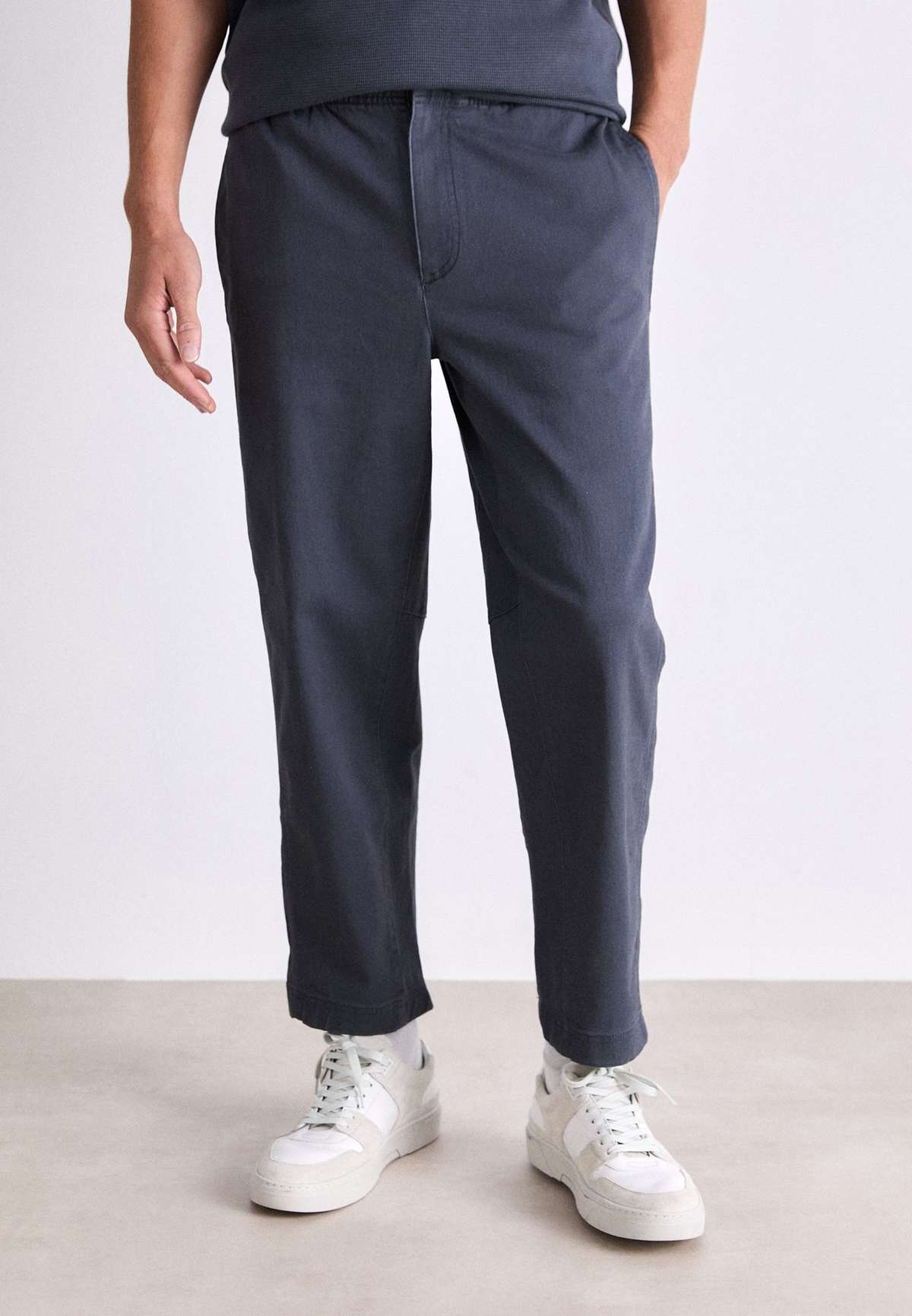 Брюки CROPPED PANT