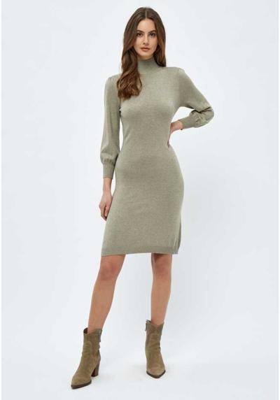 Платье-футляр MIMERSIN HIGHNECK KNIT DRESS