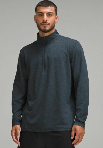 Кофта SOFT JERSEY HALF-ZIP