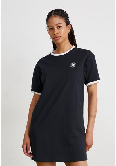 Трикотажное платье CHUCK PATCH T SHIRT DRESS