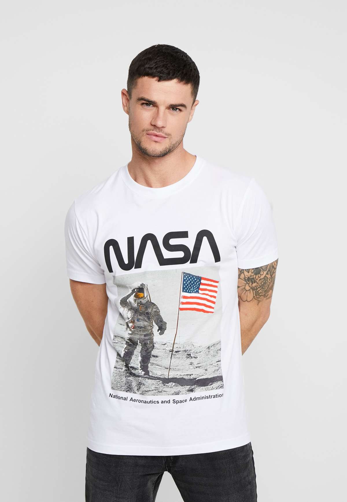 Футболка NASA MOON MAN TEE