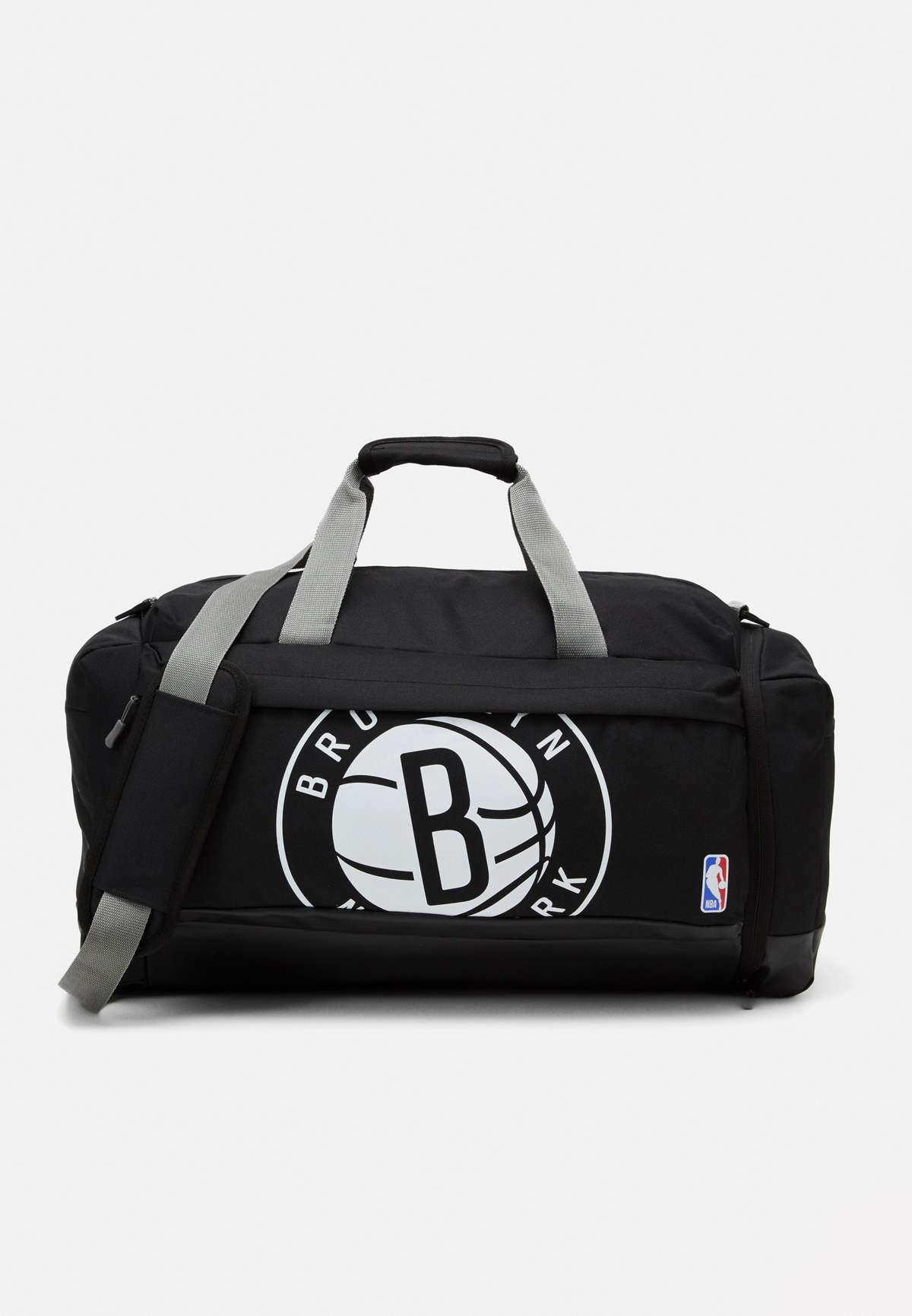 BROOKLYN NETS DUFFLE BAG UNISEX - Vereinsmannschaften BROOKLYN NETS DUFFLE BAG UNISEX