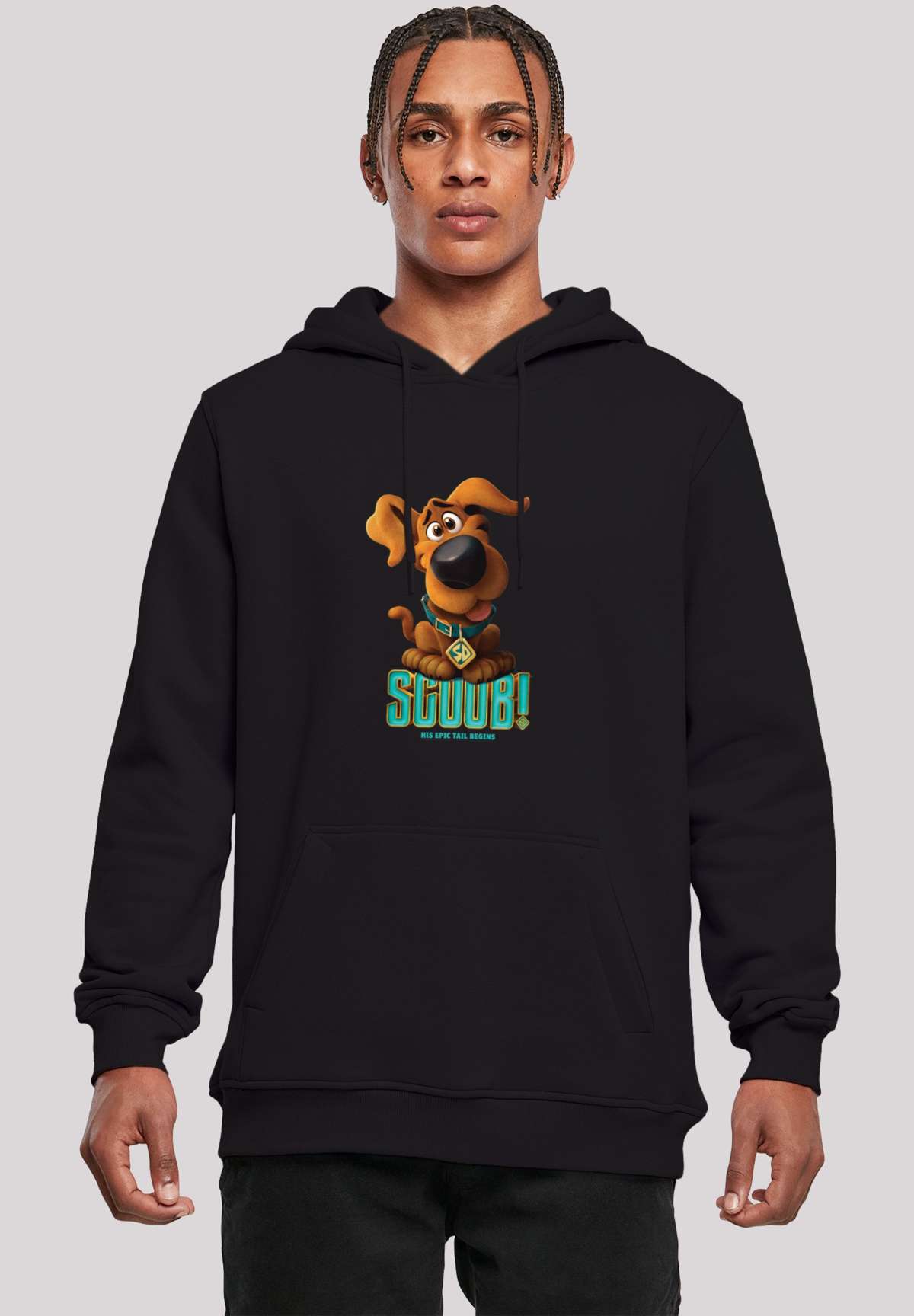 Пуловер SCOOBY DOO PUPPY SCOOBY