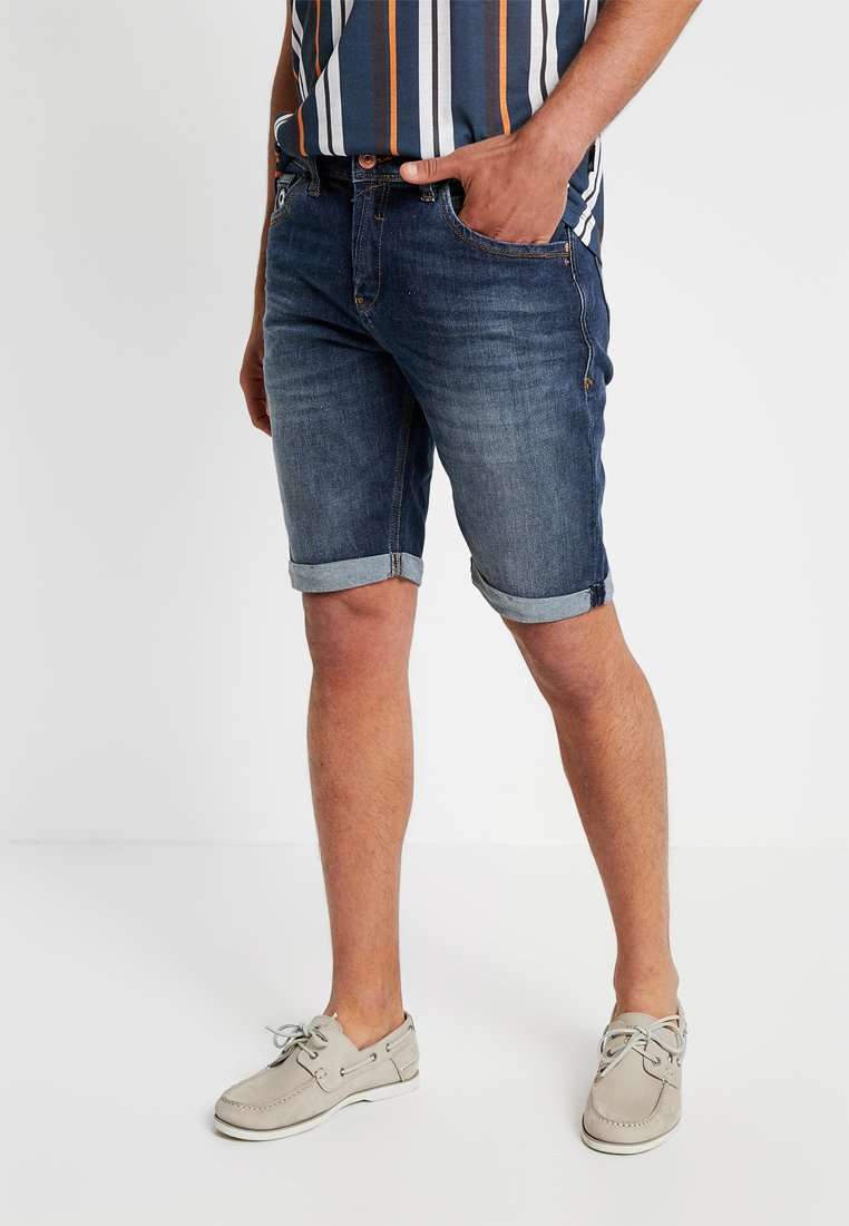 Джинсовые шорты LTB Lance Maro Undamaged Wash Shorts Slim Fit