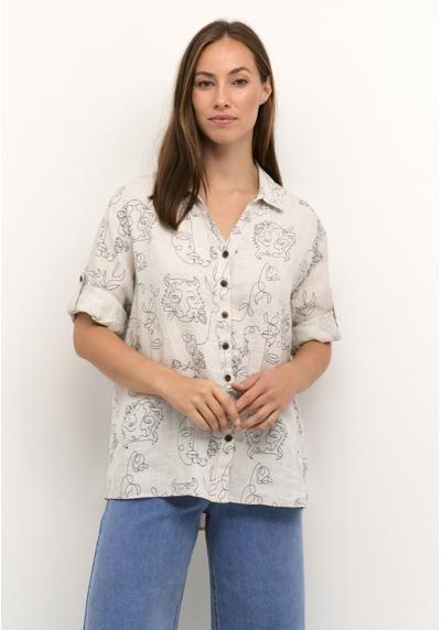 Блуза-рубашка CRBELLIS