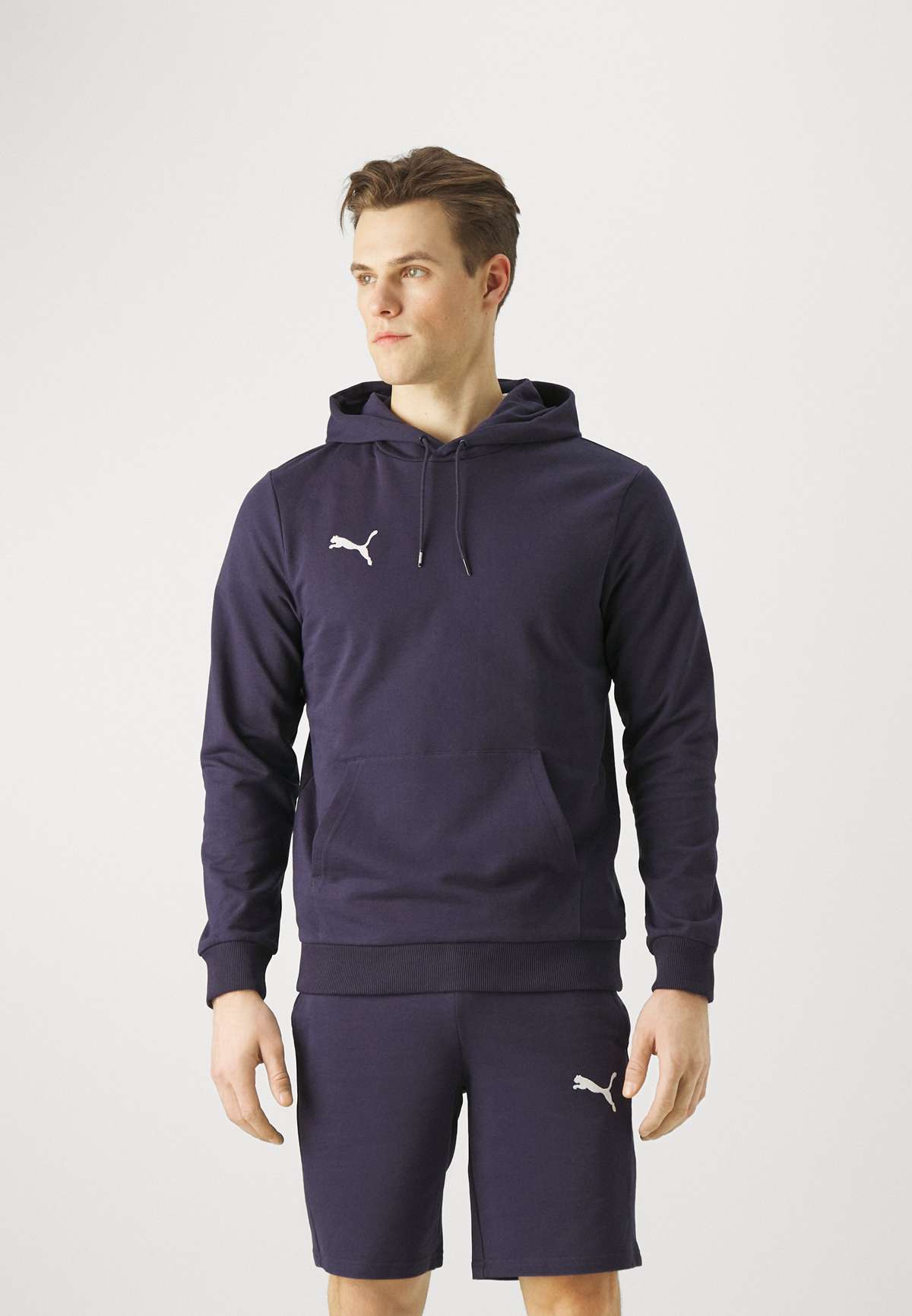 Пуловер TEAMGOAL CASUALS HOODY