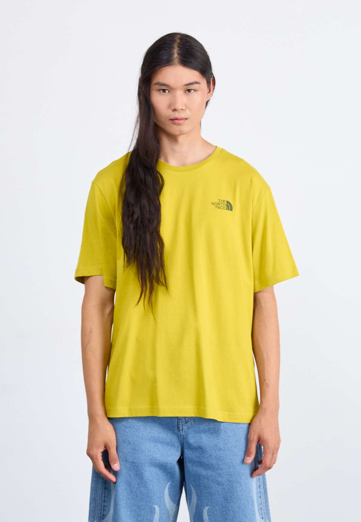 Футболка MENS TEE RELAXED VERTICAL