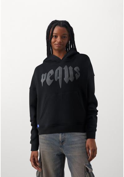 Кофта CROPPED MYTHIC LOGO HOODIE CROPPED MYTHIC LOGO HOODIE