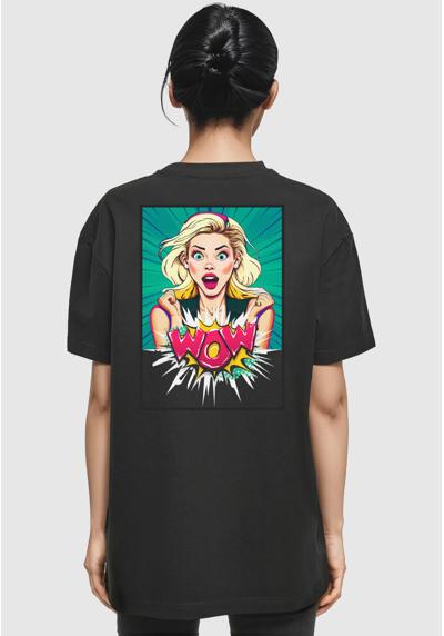 Футболка WOW COMIC BOYFRIEND TEE