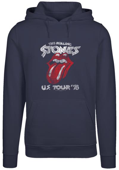 Пуловер THE ROLLING STONES US TOUR ROCK MUSIK BAND