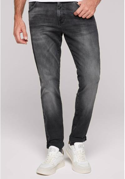 Джинсы JEANS MA:X MIT USED-OPTIK