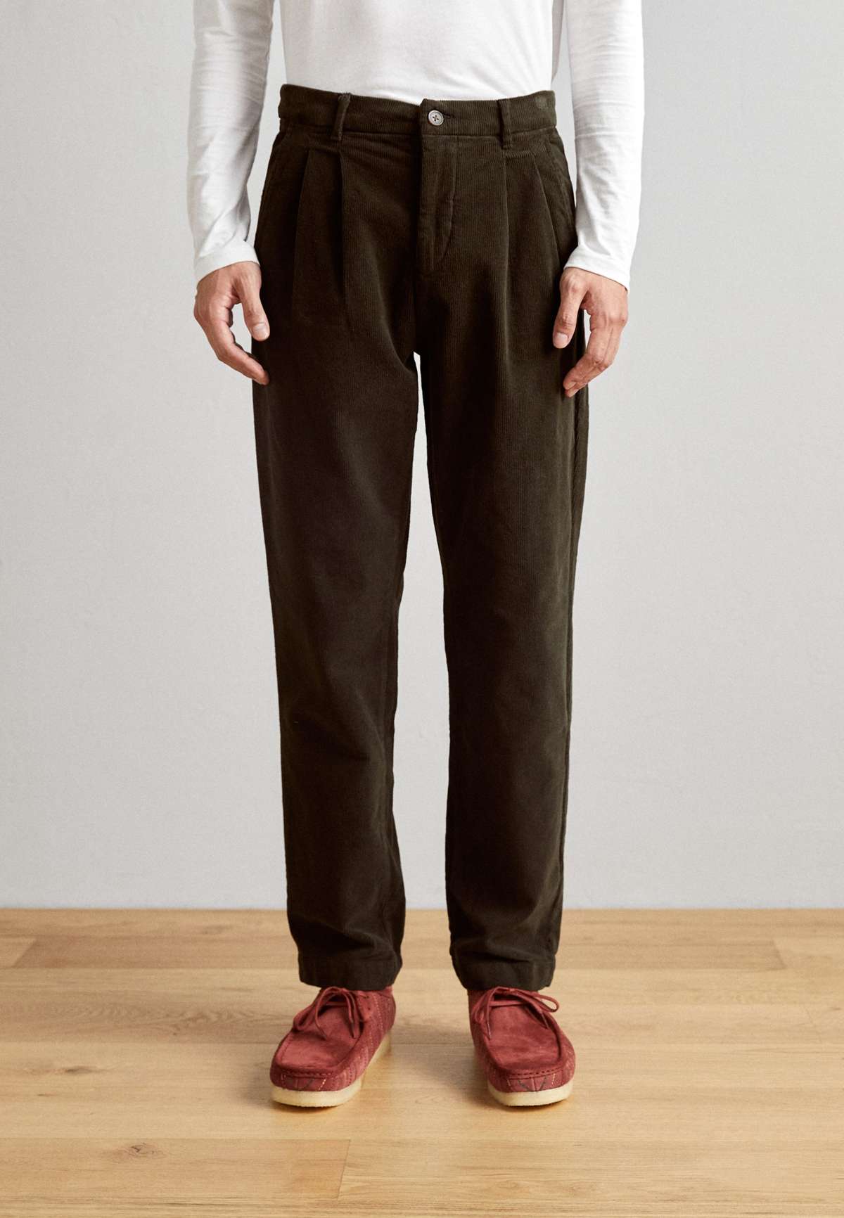 Брюки WIDE FIT PANTS