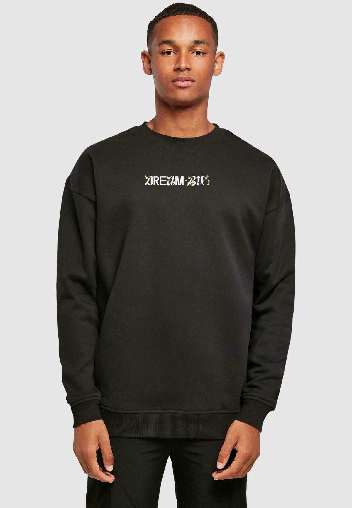 Кофта WORDING DREAM BIG CREWNECK