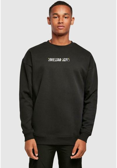 Кофта WORDING DREAM BIG CREWNECK