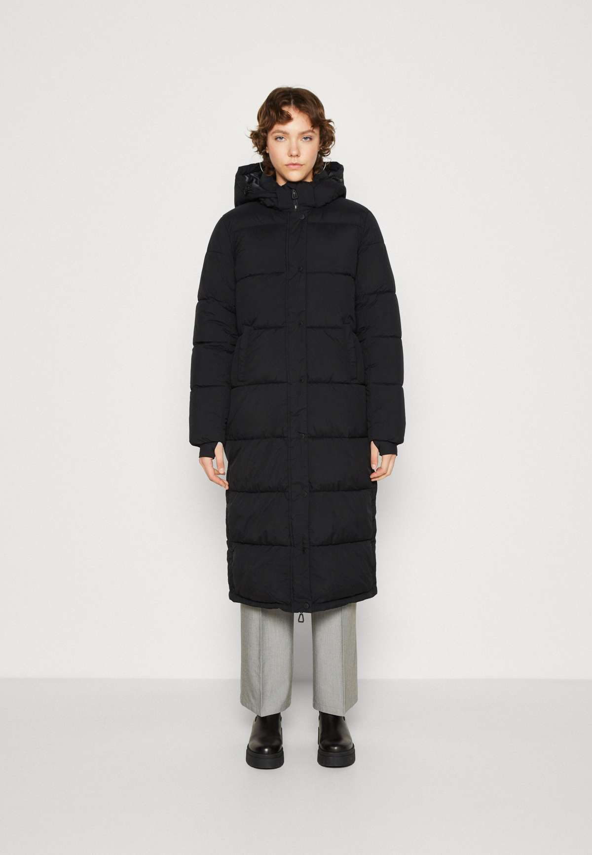 Зимняя куртка ONLANN PREMIUM PUFFER COAT LONG