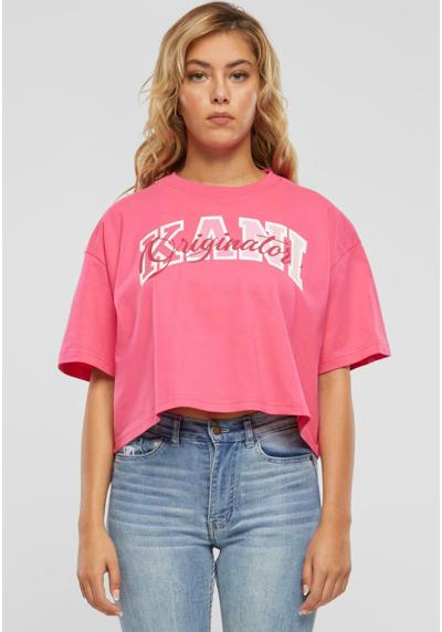 Футболка SERIF ORIGINATOR CROP TEE