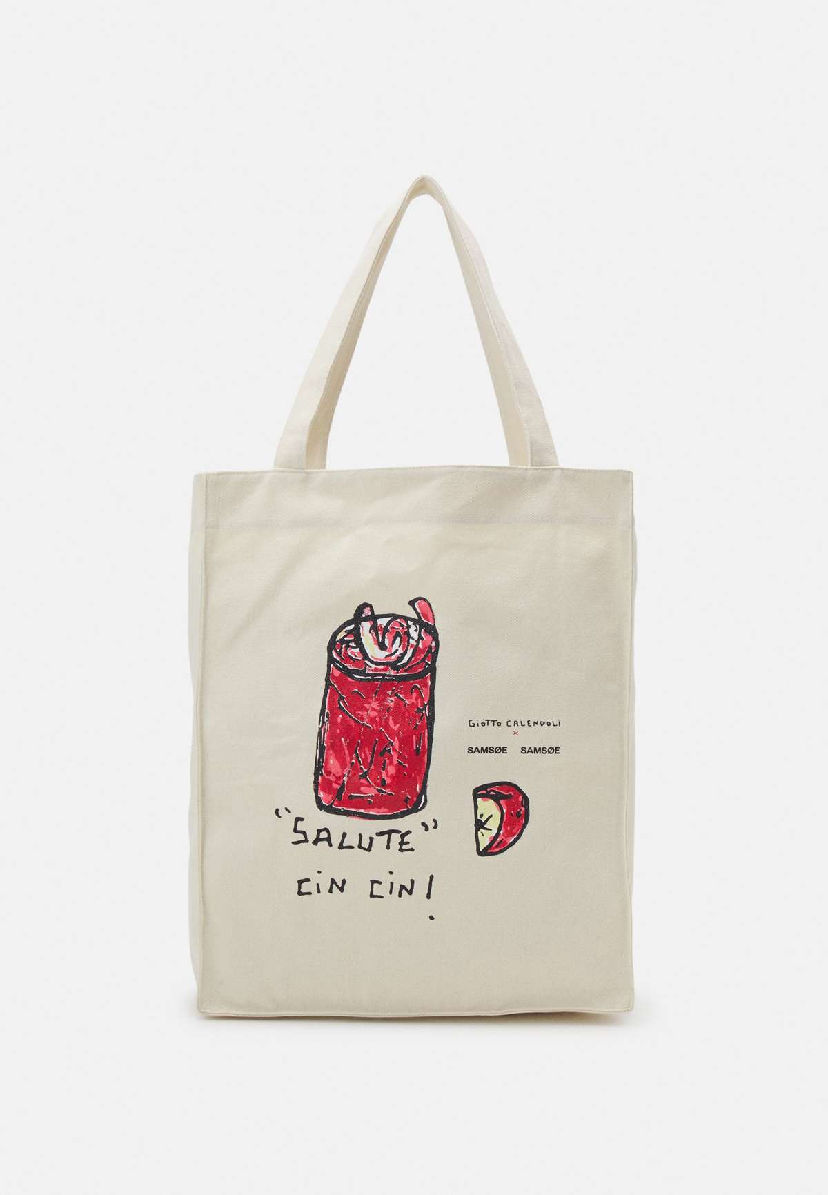 SAGIOTTO SHOPPER UNISEX - Shopping Bag SAGIOTTO SHOPPER UNISEX