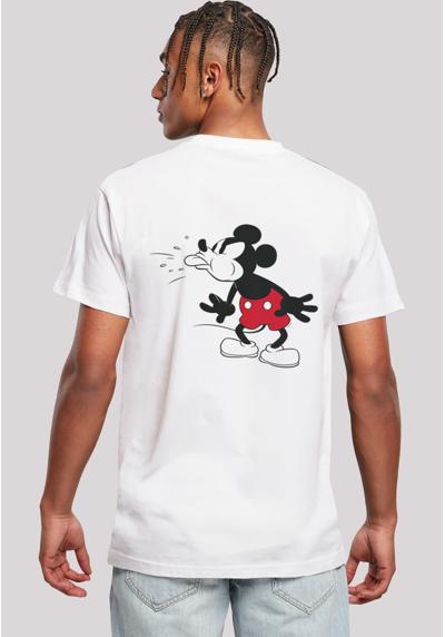 Футболка DISNEY MICKEY-MOUSE-TONGUE ON BACK WITH ROUND NECK