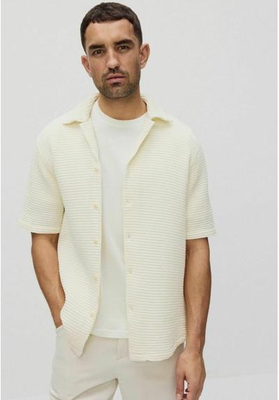 Рубашка TOM OVERSIZED STRUCTURE POLO SHIRT