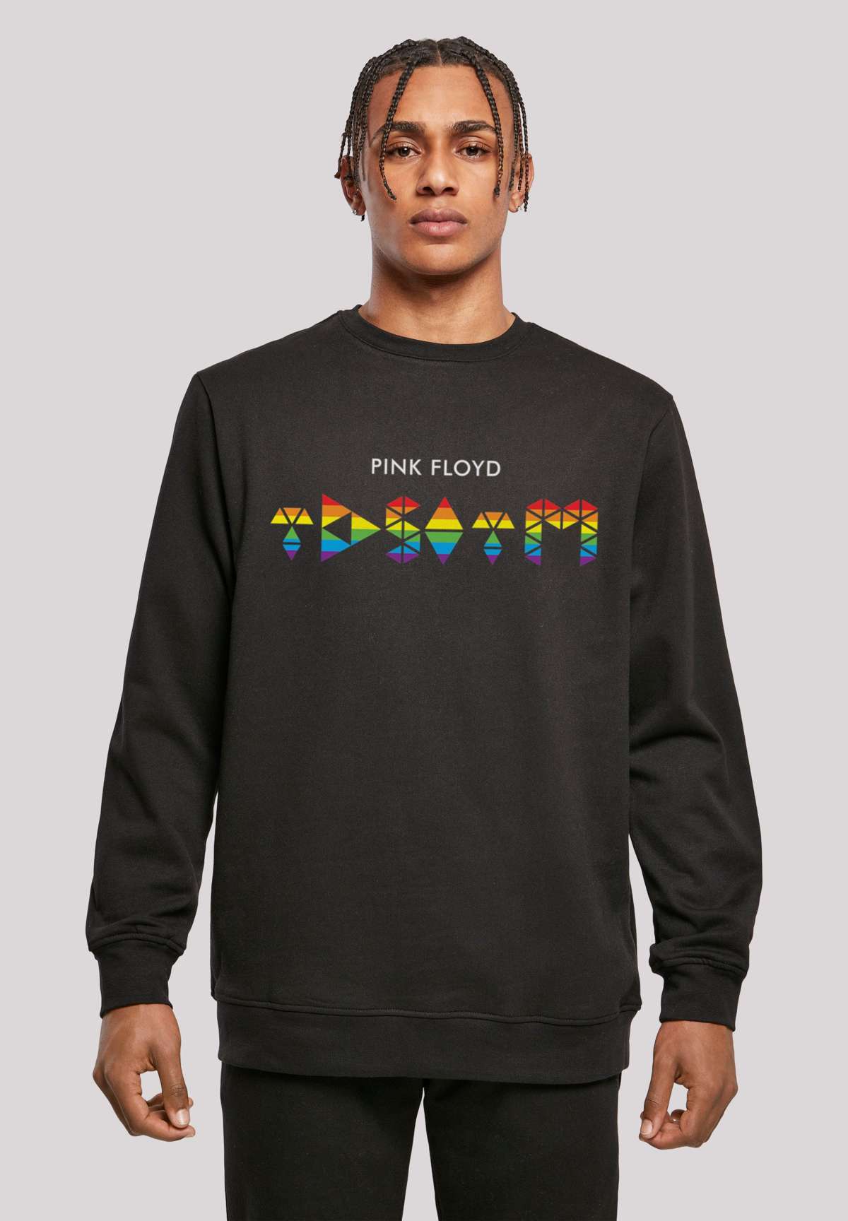 Кофта PINK FLOYD TDSOTM RAINBOW REGENBOGEN